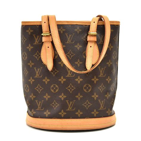 vintage louis vuitton bucket bags.